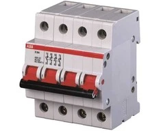 ABB Jungiklis E204/100AR 100A 4P 2CDE284001R0100