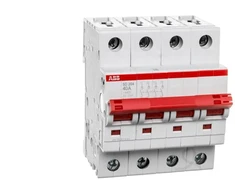 ABB Rozłącznik modułowy 40A 4P SD204/40 2CDD284101R0040 (0004-00010-92469)