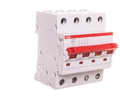 ABB Rozłącznik modułowy 63A 4P SD204/63 2CDD284101R0063