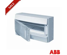 ABB REZOLIACIJA N/T 18M IP65 DURYS PER 8M N+PE
