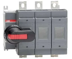 ABB Saugiklis jungiklis 3P 250A NH0 NH1 OS250D03P 1SCA022719R0090