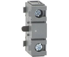 ABB pagalbinis kontaktas 1Z 0R, skirtas OA1G10 jungiklių skyrikliui (1SCA022353R4970)