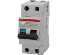 ABB 1P+N, CHA.C, 20