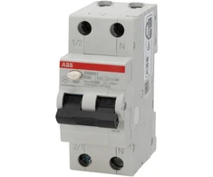 ABB SUNKU PERTRAUKIMAS 1P+N, CHA.C, 32