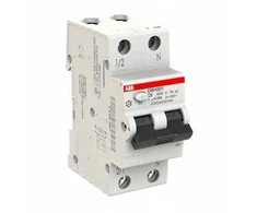 ABB 1P+N, CHA.C, 6A