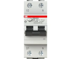 ABB SUNKU PERTRAUKIMAS 1P+N, CHA.C, 32