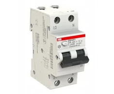 ABB 1P+N, CHA.C, 10