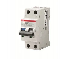 ABB 1P+N, CHA.C, 10