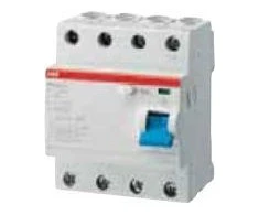 ABB LIKUTINĖS SROVĖS PERTRAUKLIS 4P, A, 63A, 30