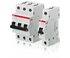 ABB JUNGIKLIS SZ201-C10 6KA 10A 1P
