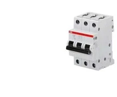 ABB JUNGIKLIS SZ203-C63 6KA 63A 3P