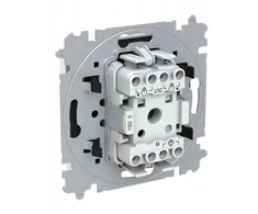 ABB ZONI laiptų jungiklis, baltas 3559T-A06345 500W 2CHT590635A6500