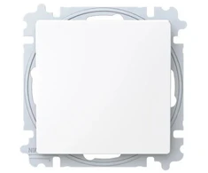 ABB ZONI laiptų jungiklis, baltas 3559T-A06345 500W 2CHT590635A6500