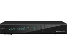 Ab Com CryptoBox AB 750HD DVB-S2 CX CI+ H.265