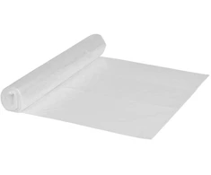 Abena Šiukšlių maišai Säckko-Boy 60 l, skaidrūs, LDPE/perdirbtas, 55x103 cm - (20 ritinėlių x 10 maišų)