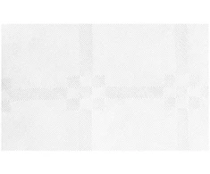 Abena Rolled tablecloth, Gastro, 5000x118cm, baltas, Damask (3550)