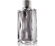 Abercrombie &amp; Fitch First Inst. Mėlyna Man EDT tualetinis vanduo vyrams, 50 ml