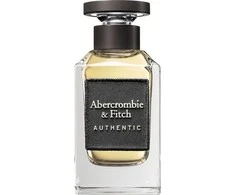 Abercrombie &amp; Fitch Authentic Men EDT tualetinis vanduo vyrams, 50 ml