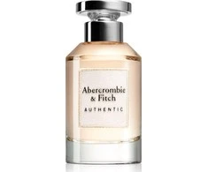 Kvepalai moterims Abercrombie &amp; Fitch Authentic Women EDP, 100 ml