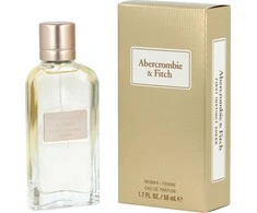 Abercrombie &amp; Fitch First Instinct Sheer EDP parfumuotas vanduo moterims, 50 ml