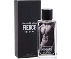 Abercrombie &amp; Fitch Fierce EDC odekolonas vyrams, 50 ml