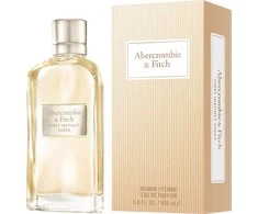 Kvepalai Abercrombie And Fitch First Instinct Sheer Eau De Perfume Purškiklis 100ml