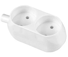 3089# Lizdas gn-260 2 lizdai be įžeminimo