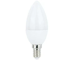 Okko Abilite LED BULB C37 6W E14 510LM 830 3PCS/PACK