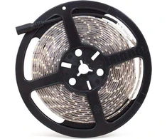 LED-2835 Abilite juostelė šilumai 300LED 12V IP65 5m/8mm silikoninė
