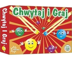 Abino Griebti ir žaisti