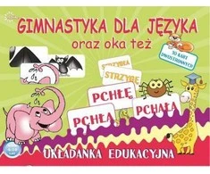 ABINO Žaidimas Gimnastika liežuviui