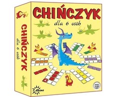 ABINO Kinų žaidimas 6 žmonėms