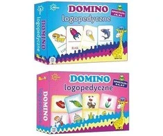 AST. DOMINO logopedija, mokymas, edukacija. 2 modelis