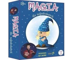 ABINO Magiškas žaidimas mažiausiems