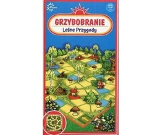 Žaidimas Grybų rinkimo miške nuotykiai ABINO 272830