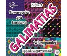 ABINO Kortos Galimatias mini AB 37039