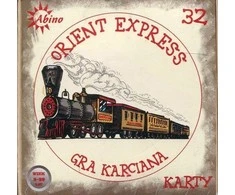 ABINO Kortos Orient Express AB 72786