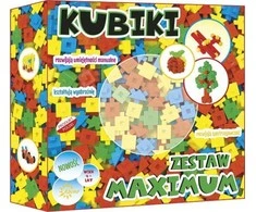 Abino Maxi kubeliai 199 vnt. ABINO