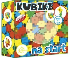Abino Kubiki pradėti 70 el.