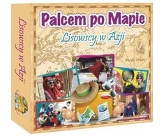 Abino Finger pagal žemėlapį - Lisabona Azijoje BINO