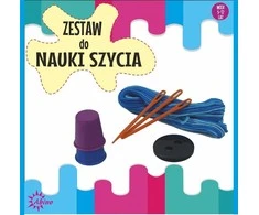 ABINO Rinkinys siuvimo pamokoms 37275