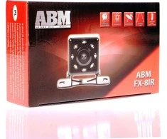 ABM FX-8IR atbulinės eigos kamera