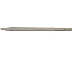 Abraboro 4 SDS-Plus kaltų rinkinys, 2 plokšti 250x20 mm, 2 smailūs 250 ABRABORO
