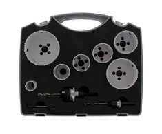 Abraboro Bimetalinių skylių pjūklų 22-76mm 2 adapterių rinkinys (AB30510000)