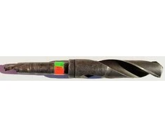 Wiertło Baildon DIN 345 ​​​​RN NWKc 37 mm HSS (F) metalo grąžtas, 344–195 mm (MK4 kotas)