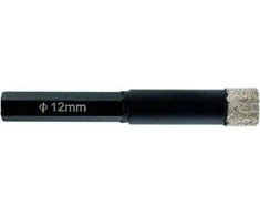 Abraboro ABRABORO deimantinių plytelių grąžtas 6 mm