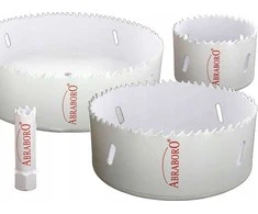 Abraboro Otwornica BiM 140 mm Abraboro - kobaltas 8%