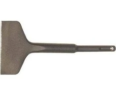 Abraboro Chisel SDS-Plus ypač platus 75/165 mm ABRABORO [1 vnt.] (23812165)