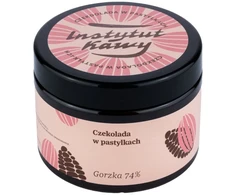 Abtey Chocolatier Šokolado tabletės Instytut Kawy juodasis šokoladas 74% 250 g (5903957224879)