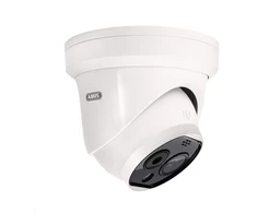 Abus 4 MP kamera termiczna kopułkowa, bi-spektralna (IPCA54581B)